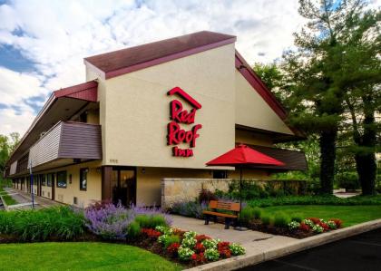 Red Roof Inn Parsippany New Jersey